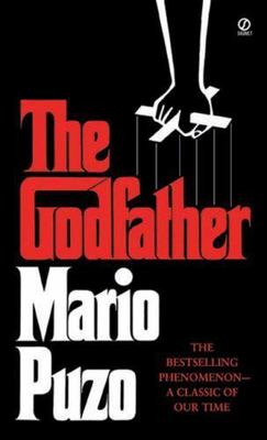 The Godfather by Mario Puzo (1983, Mass Market) 9780451167712| eBay