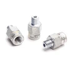 Lot of 3 Festo ISV-M5 Vacuum Security Valve, -0.95 to 0MPa Operating Pressure