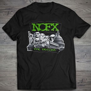 Nofx the Decline Shirt | eBay