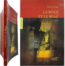 La boue et le beau 2007 Robert Pousseur essai beauté esthétique art