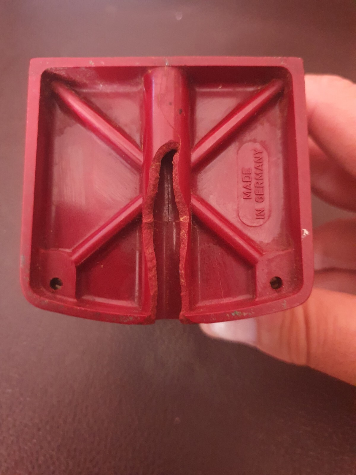 Vintage Original Staedtler Pencil Sharpener 50120 eBay