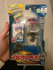 Hasbro Beyblade Metal Fusion Rock Aries BB-45 Neu OVP Metal Fight Masters