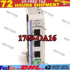 Allen-Bradley1769-OA16 /A CompactLogix 16 Pt 240VAC D/O Module 1769OA16 - NEW!
