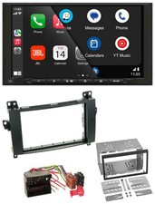 JBL MP3 DAB Bluetooth USB 2DIN Autoradio für Mercedes B-Klasse T245 05-11 JBL MP3 DAB Bluetooth USB 2DIN Autoradio für Mercedes B-Klasse T245 05-11