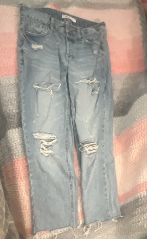 Garage Women’s Ex Boyfriend Jeans Size 5