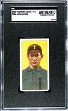 Timeline of the PSA 8 T206 Honus Wagner, the World's Most Valuable Baseball Card 20