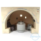 Star Wars Vintage Collection 3.75" Haslab Cantina Booth Alcove Set A