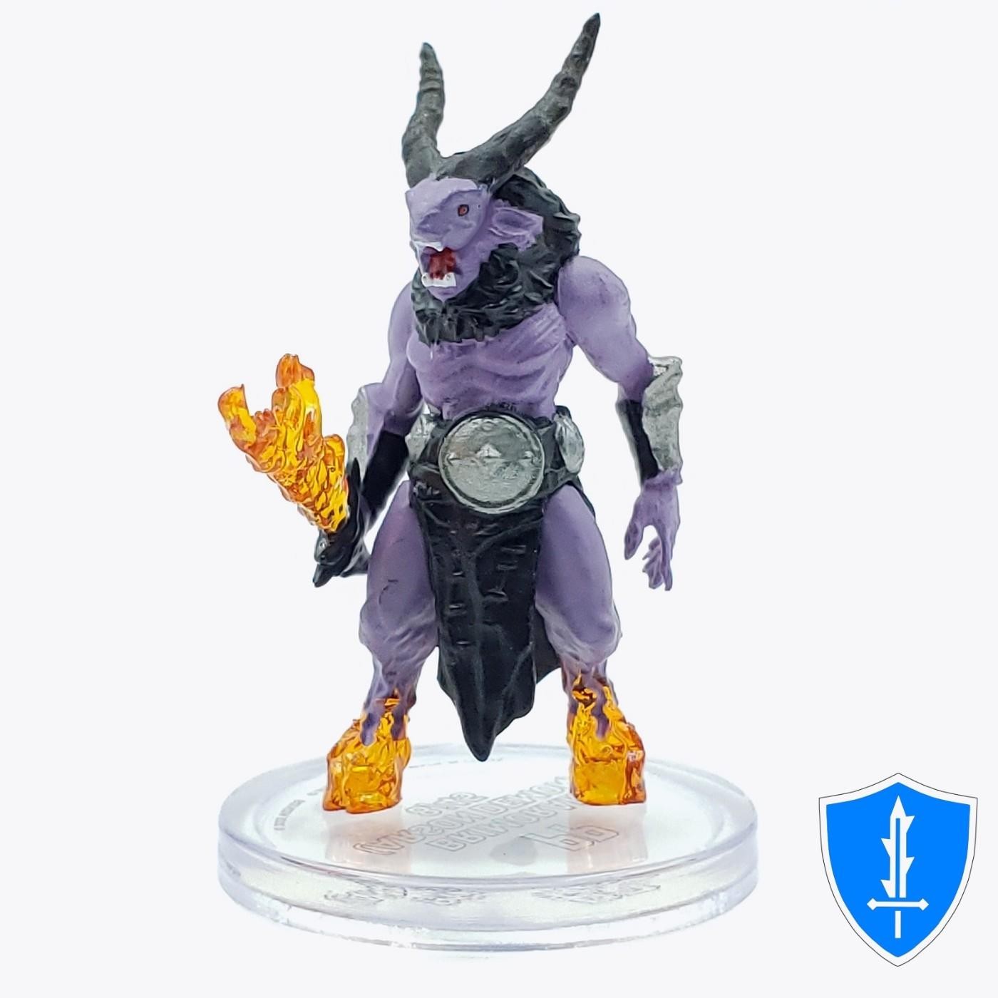 Brimorak (Arson Demon) - Planar Perils #8 Pathfinder Battles D&D Miniature