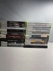 XBOX 360 Games Lot Bundle