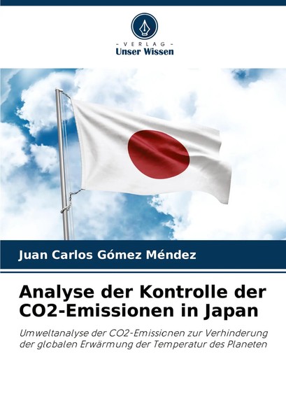 Juan Carlos GóMez MéNdez | Analyse Der Kontrolle Der Co2-Emissionen In Japan-image
