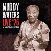 Audio Cd - Muddy Waters - Live '76 At Paul's Mall Boston - Echoes -D- Neu