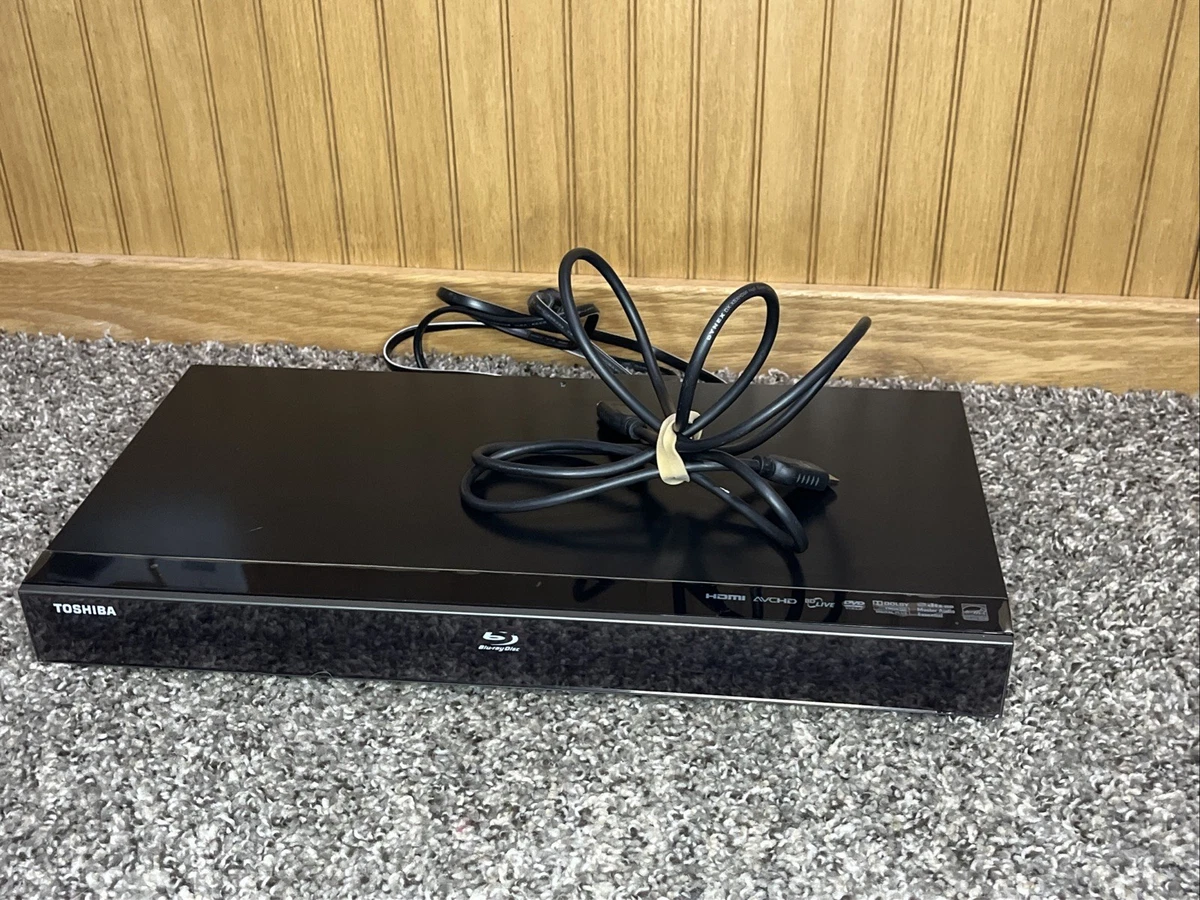 Toshiba Blu-ray BD-R DVD & Blu-ray Players for sale | eBay