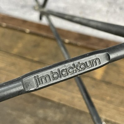 Vintage Jim Blackburn Rear Bicycle Rack Aluminum 700c 27 Tour