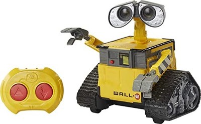 Mattel Disney Pixar WALL-E Radio Control RC Figur GPN30 TI