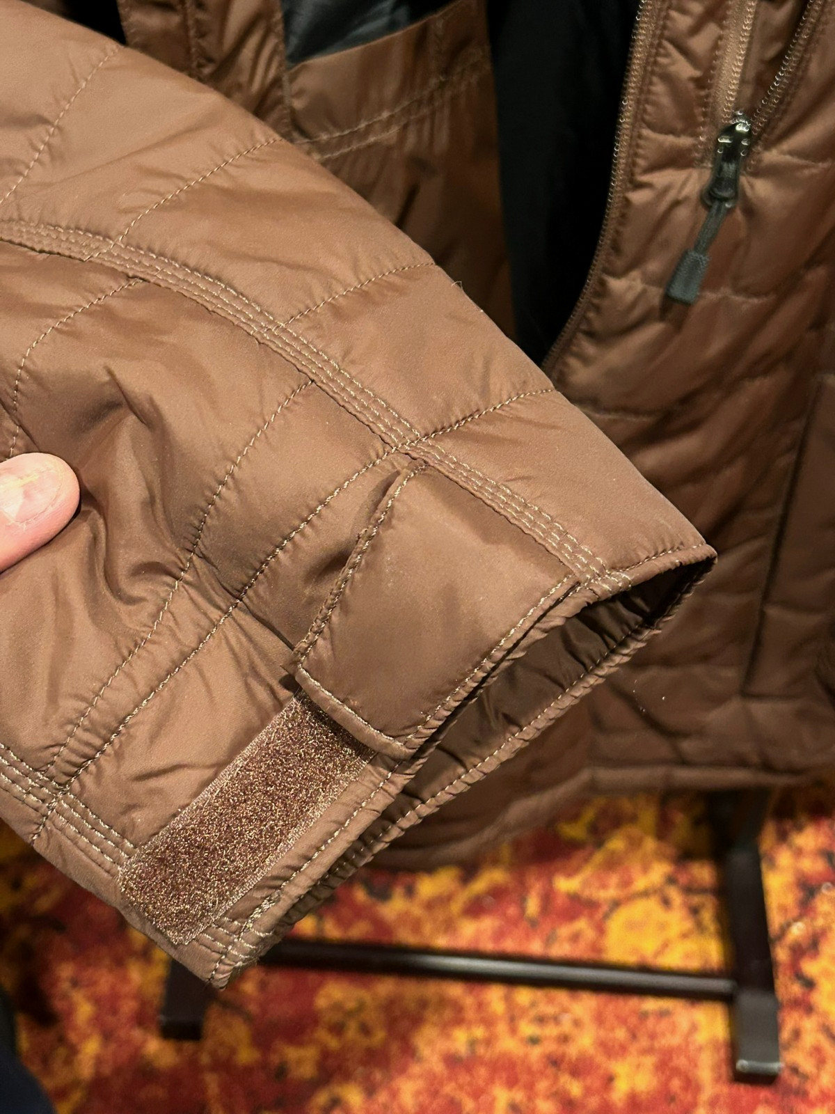 Carhartt Men's Rain Defender Relaxed Fit Lightweight Insulat