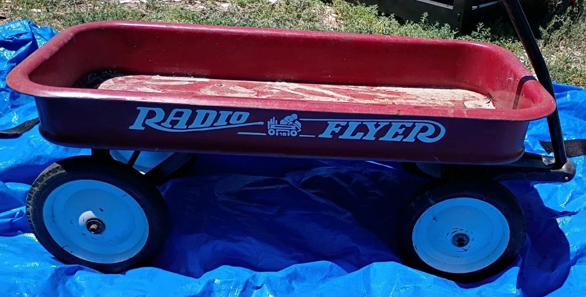 Radio Flyer 1-2 Years Wagon Ride-Ons & Tricycles for sale - eBay
