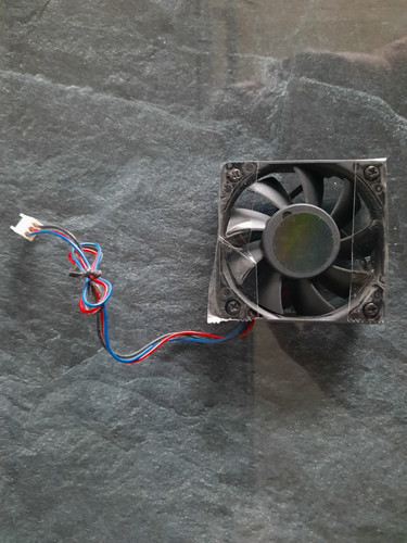 #  PC Computer Lüfter / Kühler - Delta Electronics AFB0612MC  60x60 mm