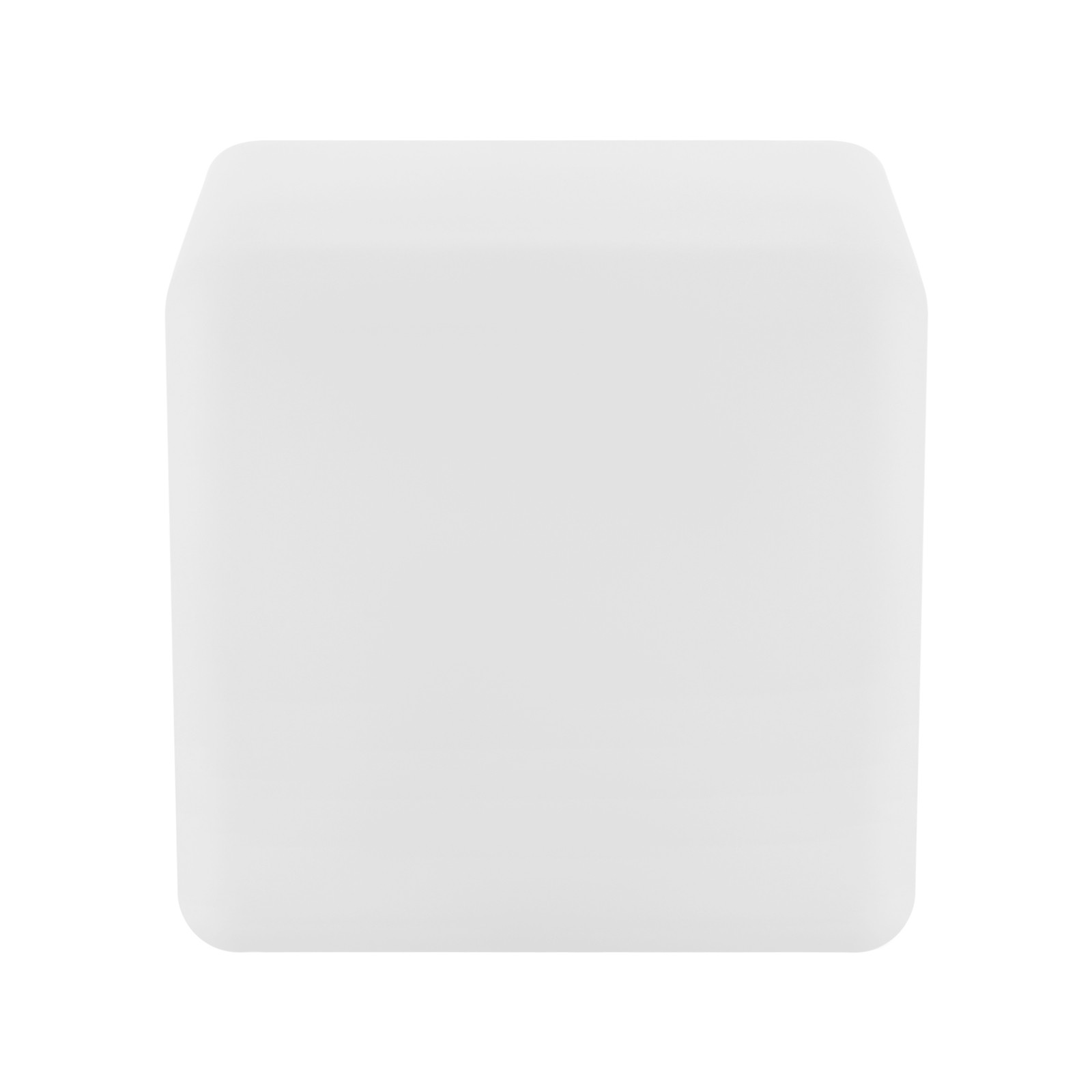 16 Color Cube LED RGB Changing Light Stool Outdoor Indoor Patio Party Chair Seat