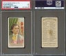 1888 N76 W. Duke Sons & Co Great Americans ~~ Edwin Booth PS