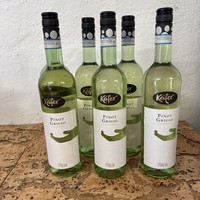 Käfer Pinot Grigio Doc, Trocken, WeißWein (6X0,75L)