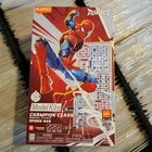 Blokees Marvel Rivals Spider-man Champion Class 06: #81118 Model Kit
