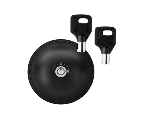 MERONI UFO VAN LOCKS 8090S212PN UFO3 Smart Duo Noir Neuf-New-Neu