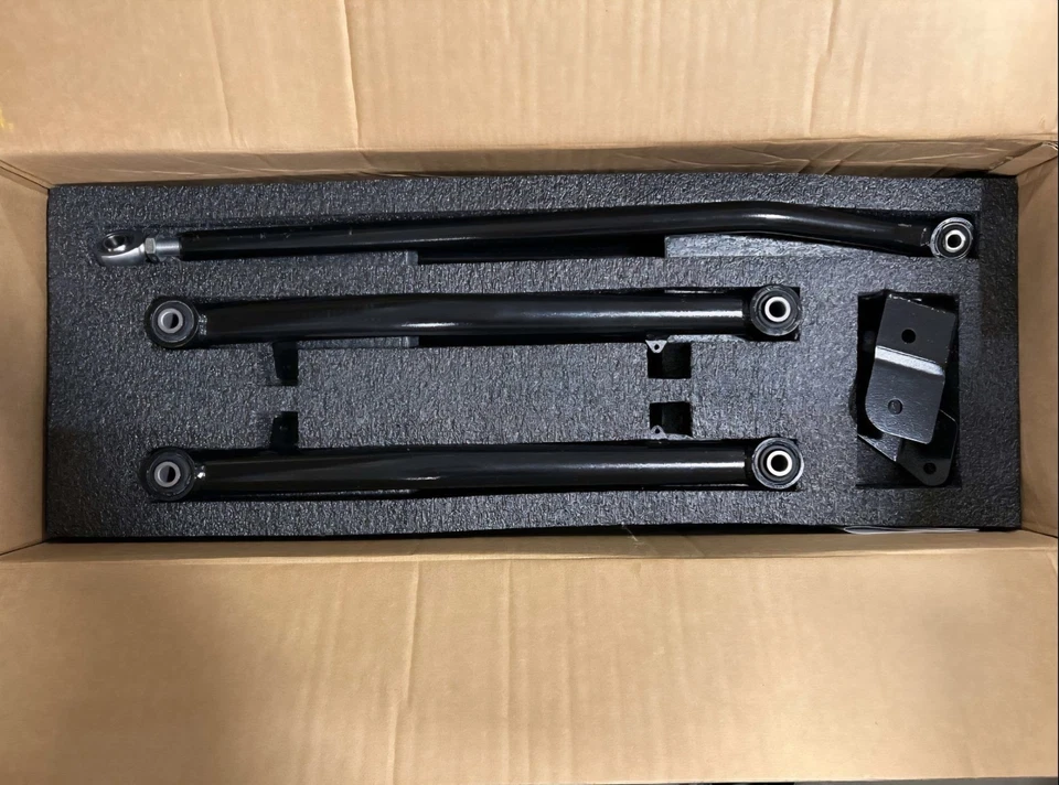 Brazos de control AccuAir Jeep JT modelo #AA-4277 Foto 4 de 4