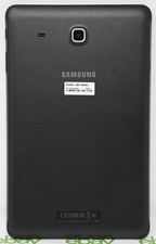 Samsung Galaxy Tab E SM-T560NU 16GB Wi-Fi 9.6 inch Black Tested