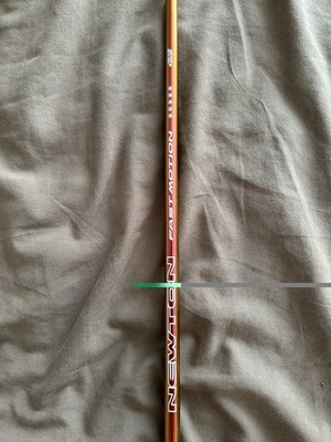 Newton Fast Motion Driver Shaft extra Stiff 5 dot 60g