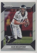 2016 Panini Prizm Silver Prizm Sam Bradford #47 03yj