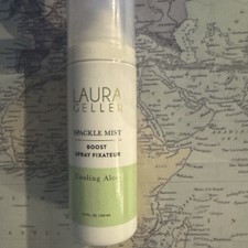 LAURA GELLER NEW YORK Spackle Mist Boost Cooling Aloe 3.4oz Sealed