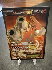 CAMERUPT EX #146/160 PRIMAL CLASH FULL ART ULTRA RARE POKEMON TCG 2015 on eBay