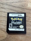 Pokemon Black Version - Nintendo DS