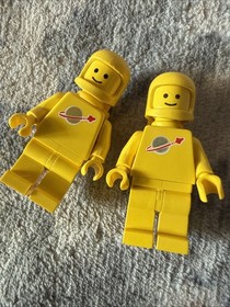 LEGO 6927 All-Terrain Mobile Recovery Vehicle Vtg 1981 Classic Space Complete