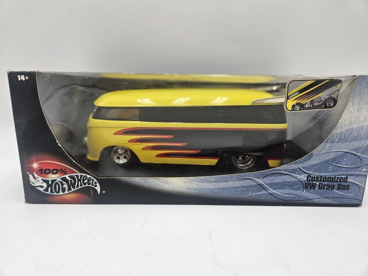 Hot Wheels 1:18 Scale Diecast Buses for sale | eBay