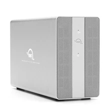 OWC / Other World Computing Mercury Elite Pro Dual 2-Bay 16TB (2x8TB) USB 3.2 Ge
