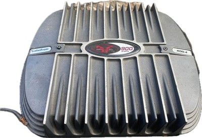 Oldschool 900 watt Rockford Fosgate Punch 301M Amplifier 400.4