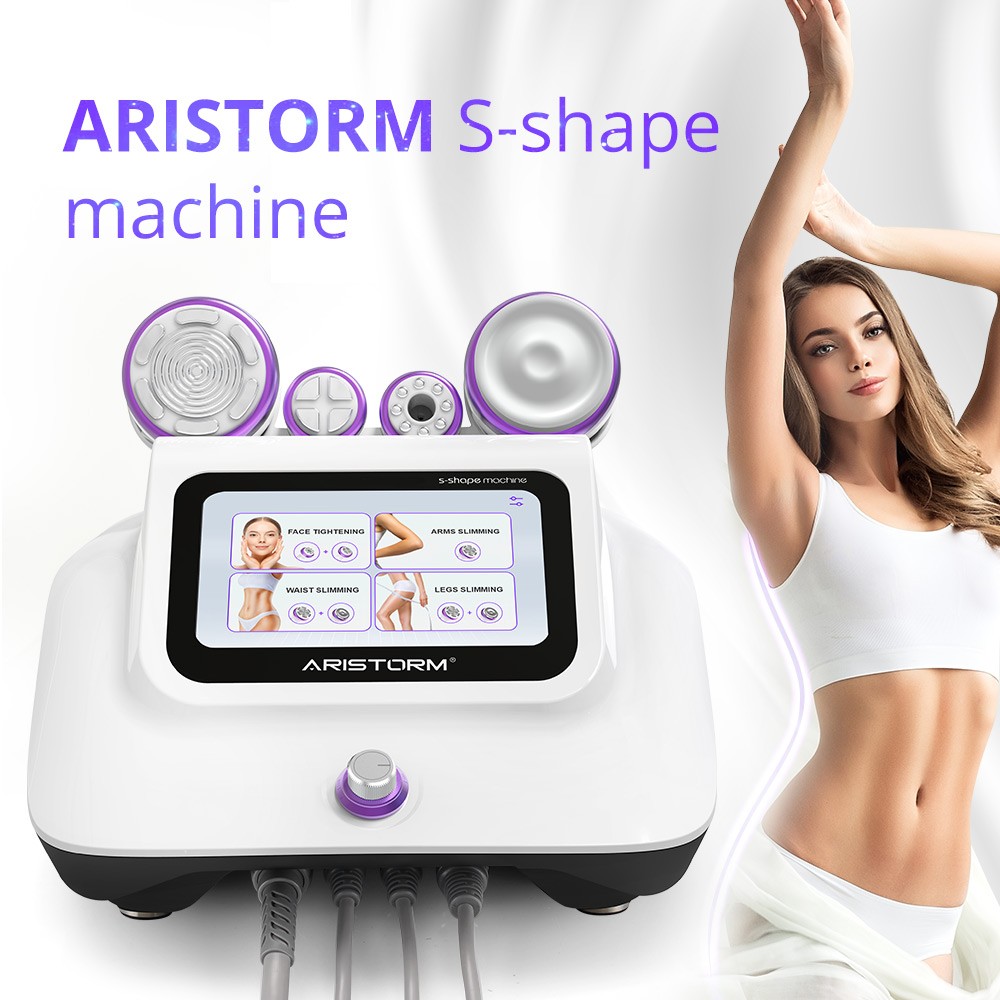4-in-1 30Version Beauty Tool for Body Massage Facial Skin Care Free Shipping US