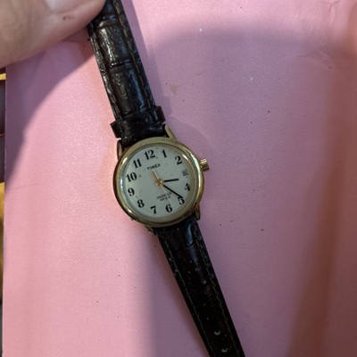 Timex Indiglo WR30M Men's Vintage Watch