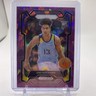 2024 Panini Prizm Draft Picks Purple Ice Prizm /149 Oso Ighodaro RC Sp