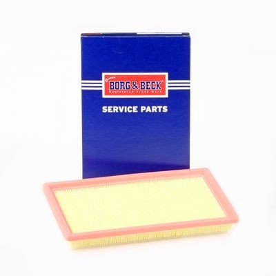 BORG & BECK BFA2399 Air Filter Fits Alfa Romeo MiTo Chrysler Ypsilon Fiat Lancia