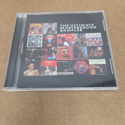 The Ultimate Mastersound Sampler Gold Disc CD CSK 7006 Various Artists