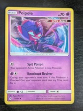 Pokemon - Poipole 55/131 - Forbidden Light - Uncommon - Near Mint