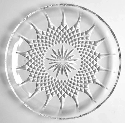 Cristal D'Arques -  Longchamp  Salad Plates, Set of 8 - 1903195