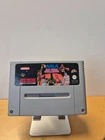 NBA All-Star Challenge Super Nintendo, SNES Game