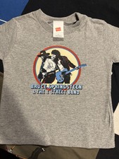 BRUCE SPRINGSTEEN E STREET BAND 1980-81 The River Tour Shirt Baby Toddler 2T