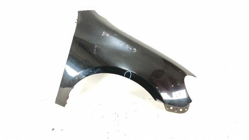 Parafango Anteriore DX Volkswagen Golf VI 2008-2012 Nero 5K6821022B. Difetto
