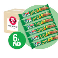 6er Pack Mr. Bite Groan Dubai Style 6x35g 210g