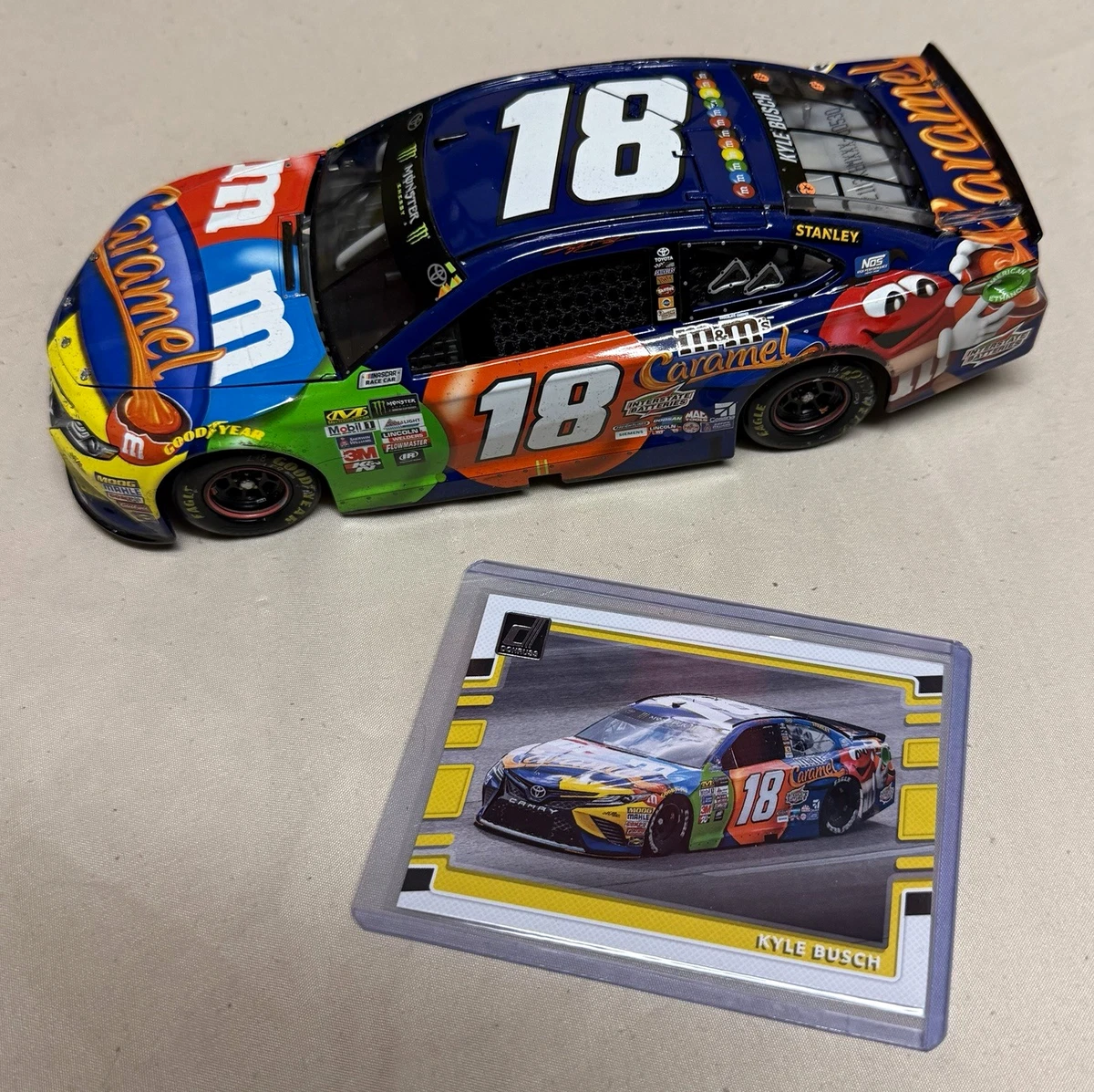 25+ Kyle Busch Other Diecast Racing Cars for sale | Updated Oct 2026