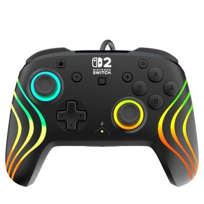 Turtle Beach 232939 AFTERGLOW WAVE WIRED (SWITCH 2) Schwarz